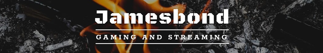 Jamesbond Gaming YouTube channel avatar