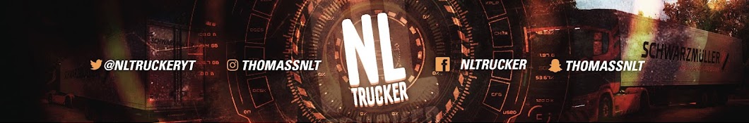 NLTrucker رمز قناة اليوتيوب
