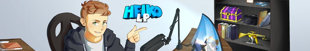 Heiko LP رمز قناة اليوتيوب