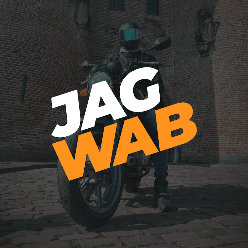 JAGWAB - Just a guy with a bike