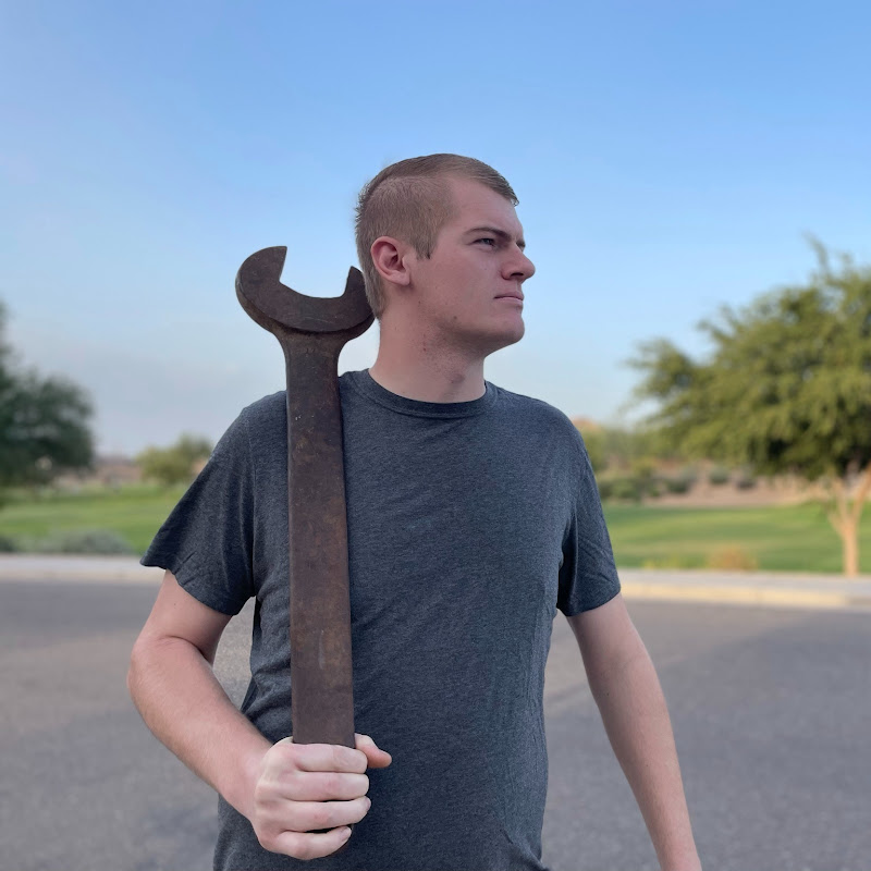 Rogue Wrenching