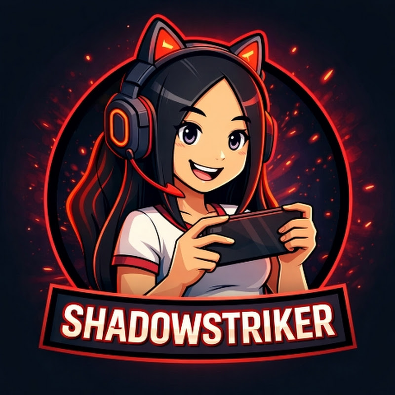 SHADOẀSTRIKER GAMING