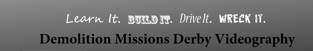 DemolitionMissions YouTube 频道头像