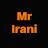 Mr Irani