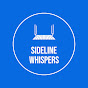 Sideline Whispers logo