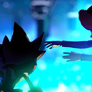 Post from Shadow The Hedgehog