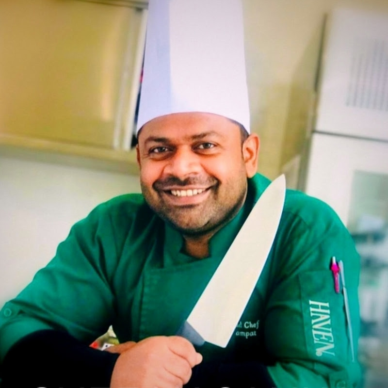 Taste the world with Chef hasa 👨‍🍳