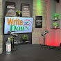 Write This Down Podcast logo
