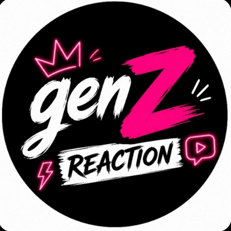 gen Z girl reaction 