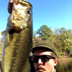 Cross Country Bank Angler