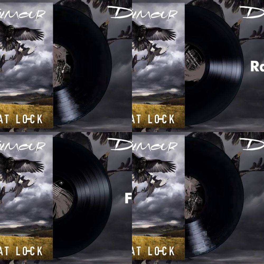 David Gilmour Rattle That Lock (Official Full Album)