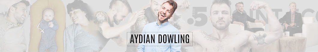 Aydian Dowling YouTube channel avatar