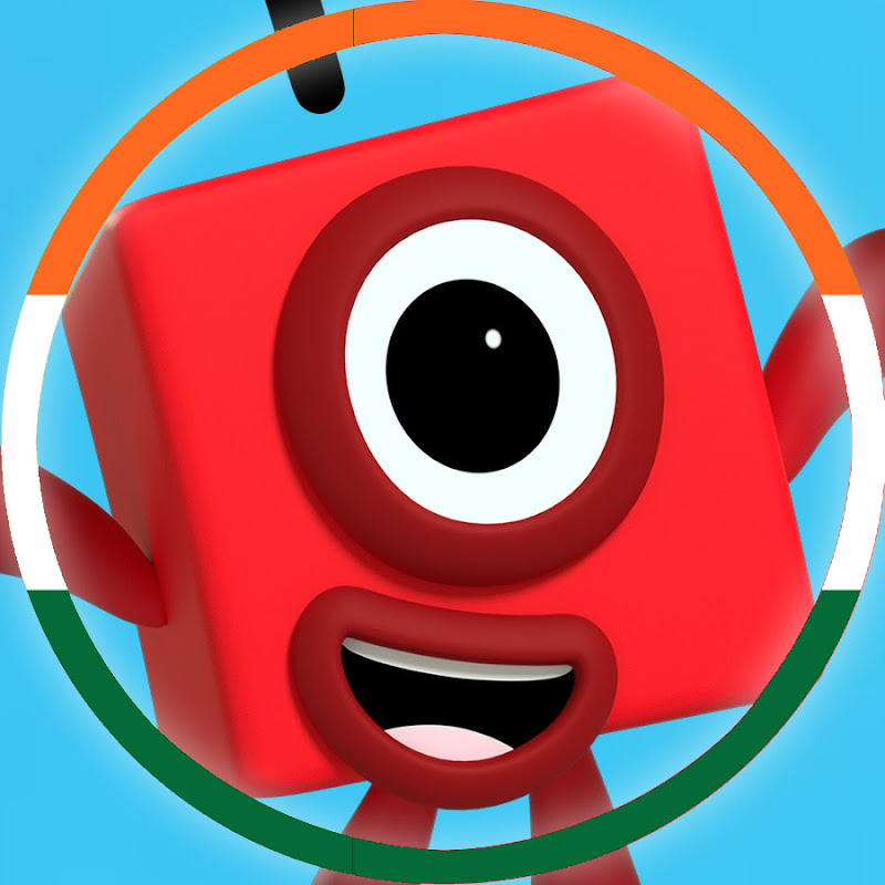 Numberblocks - हिंदी में