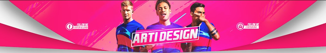 Arti Design YouTube channel avatar