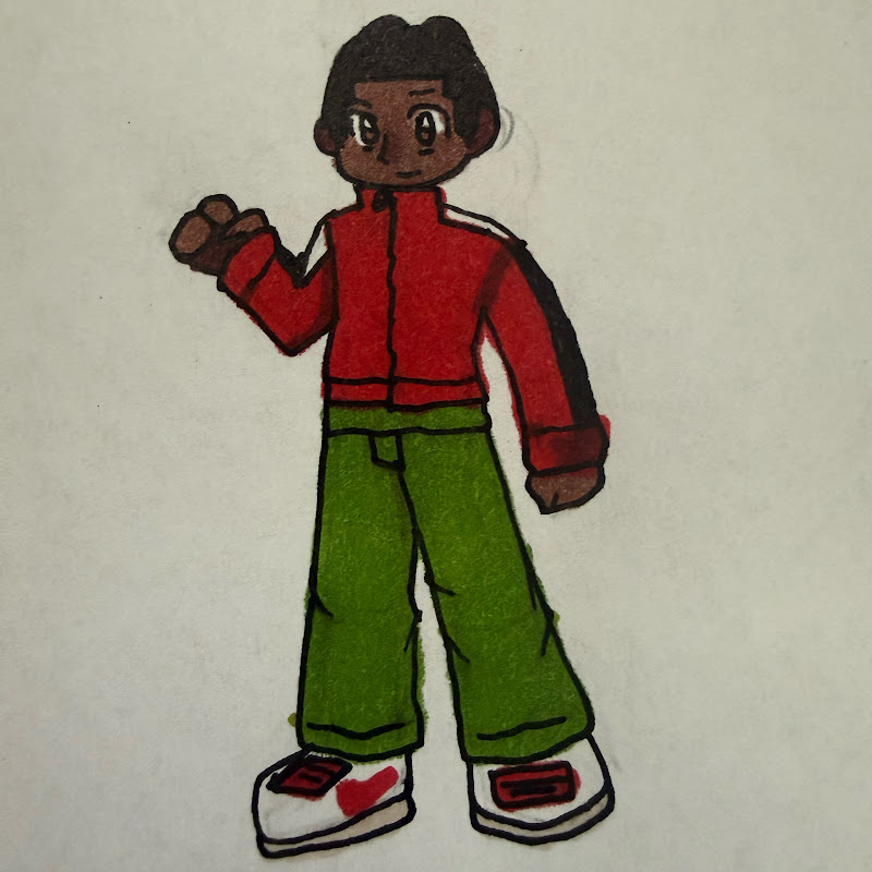 The Content Creation Workstation profile avatar