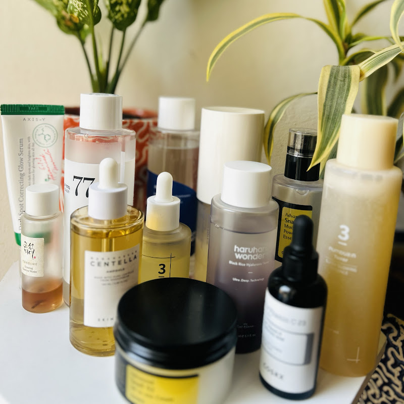 Skincare Relief