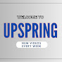 Upspring logo