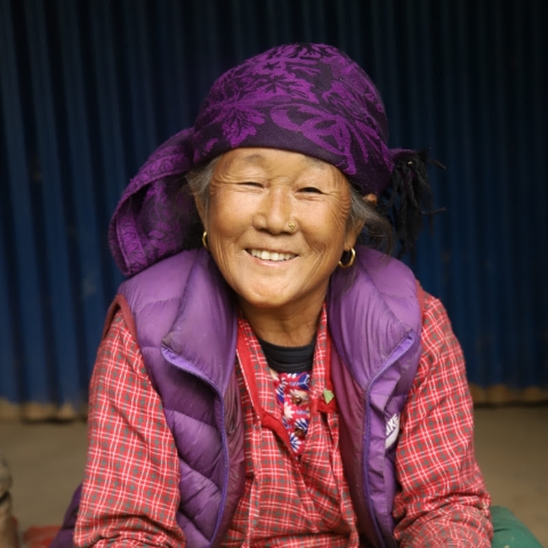 Nepali Village mom vlog