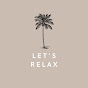 Let's Relax logo
