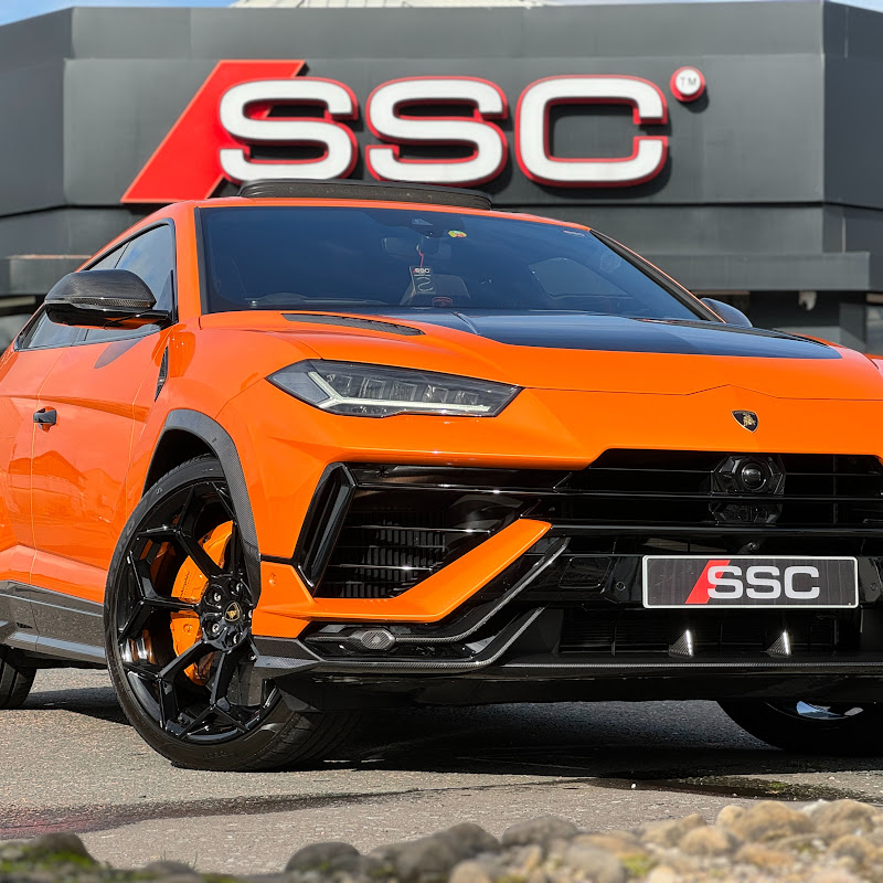 Shaks Specialist Cars Ltd