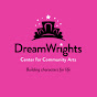 DreamWrights Center for Community Arts logo