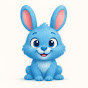 Blue Bunny Image Thumbnail