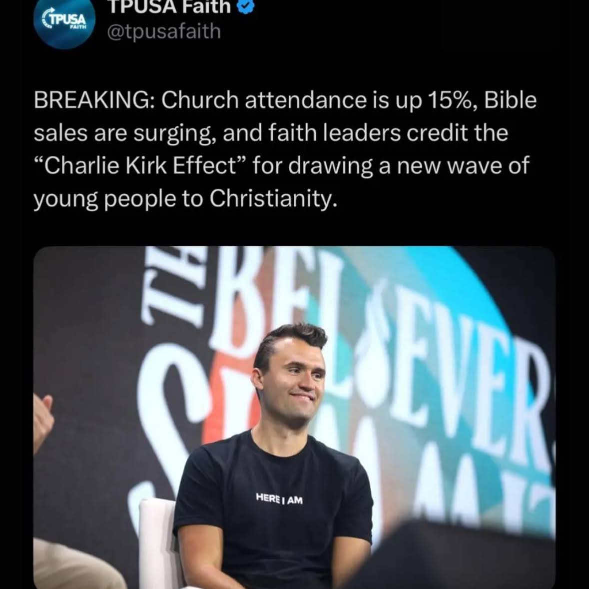 Post from Joseph Roraff
