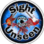 SIGHT UNSEEN Hard Rock logo