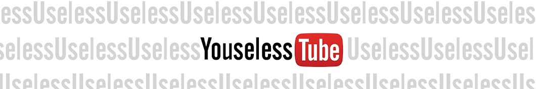 YouselessTube YouTube 频道头像