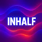 INHALF  logo