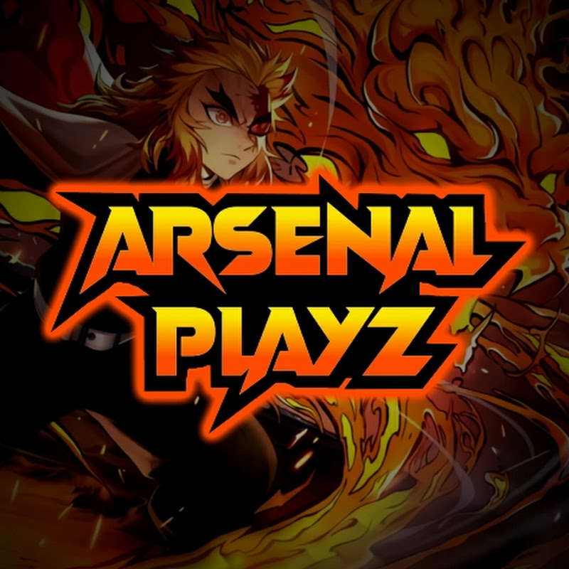 ArsenaL Playz