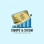 SWIPE & GROW logo