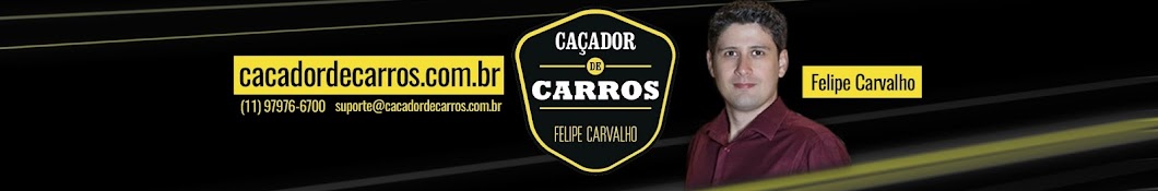 Felipe Carvalho Awatar kanału YouTube