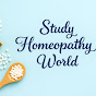 Dr.Vidhi-Study Homoeopathy World logo