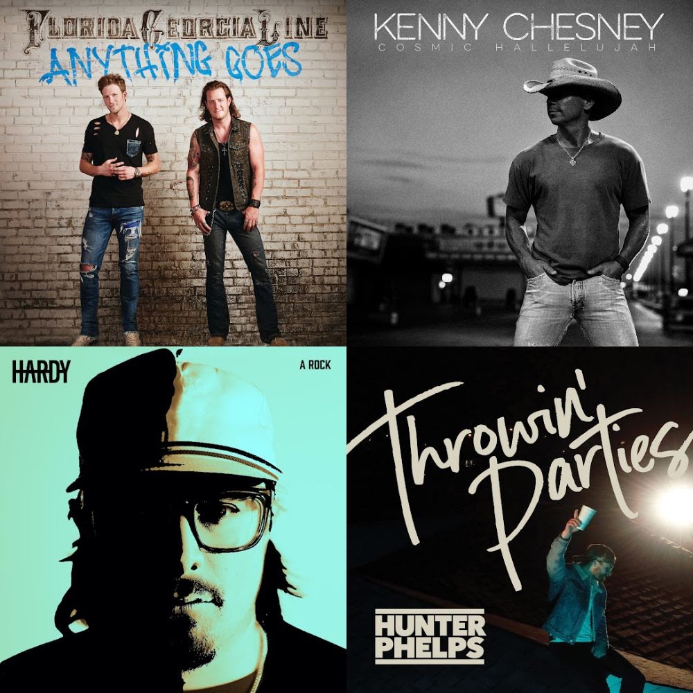 Upbeat Country