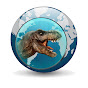 Find Dinosaurs 360 logo