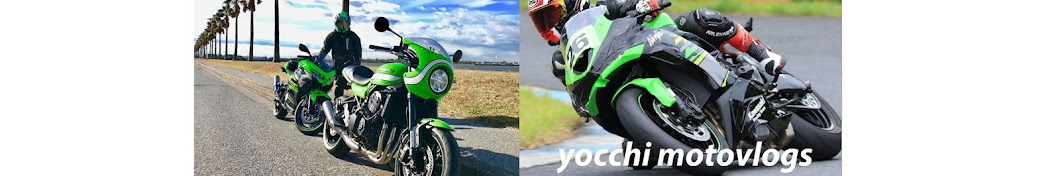 yocchi motovlogs YouTube kanalı avatarı