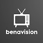 Benavision logo