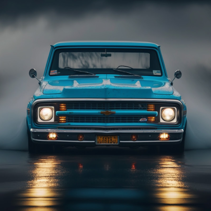 DIY Truck Build