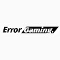 Error Gaming ASMR logo