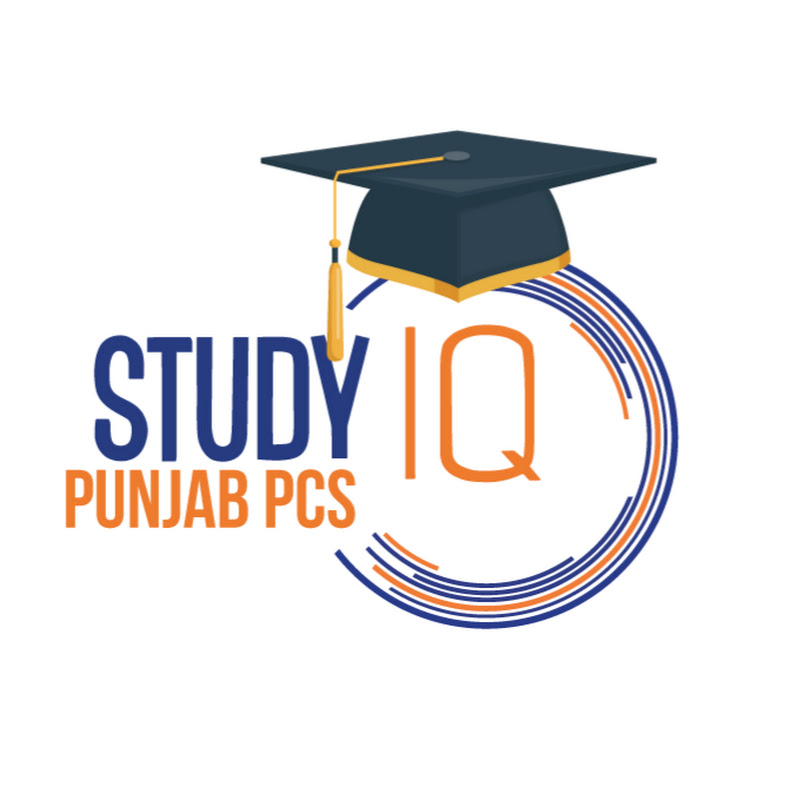 Punjab PCS StudyIQ