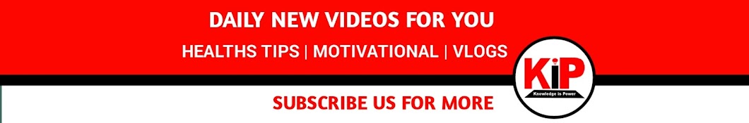 Knowledge is Power Avatar de canal de YouTube