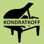 Kondratkoff - music production logo