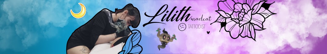 Lilith MadCat YouTube channel avatar