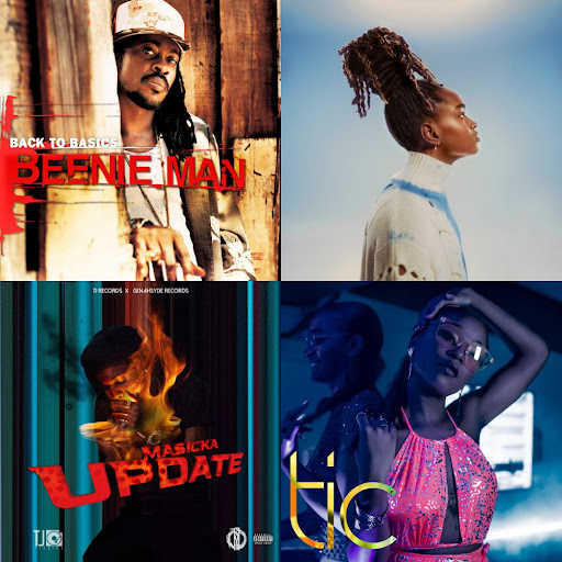 Dancehall/Reggae/Soca