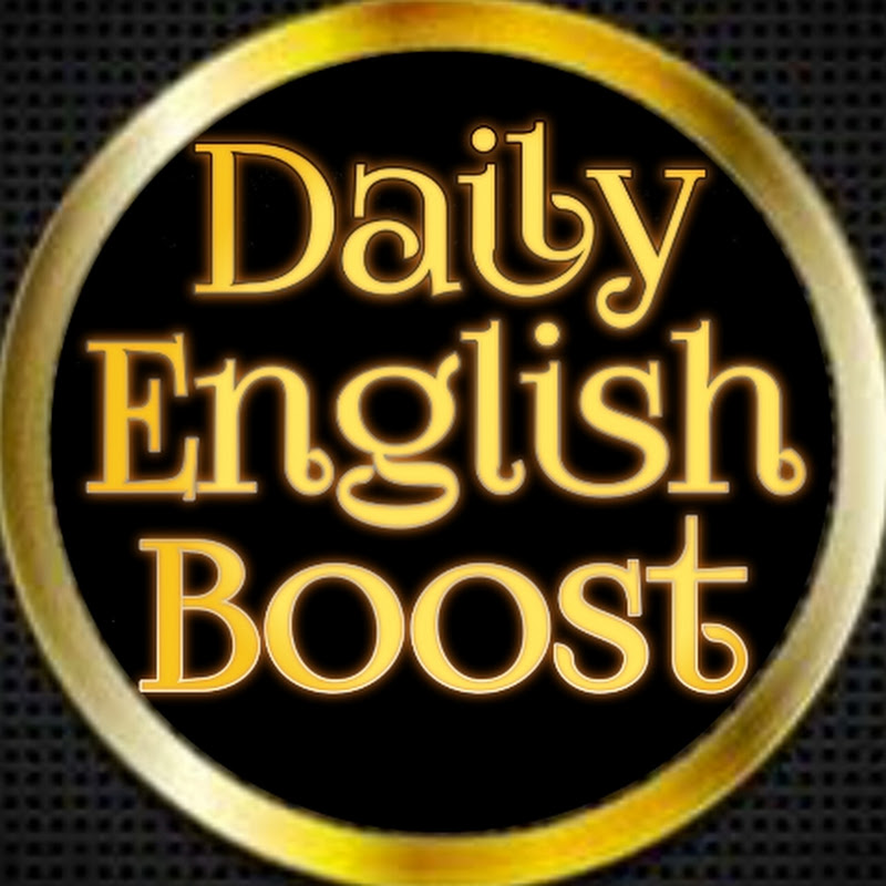 Daily English Boost