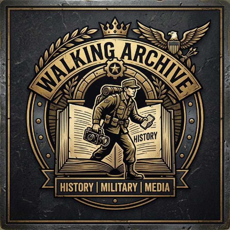 Walking Archive TV icon