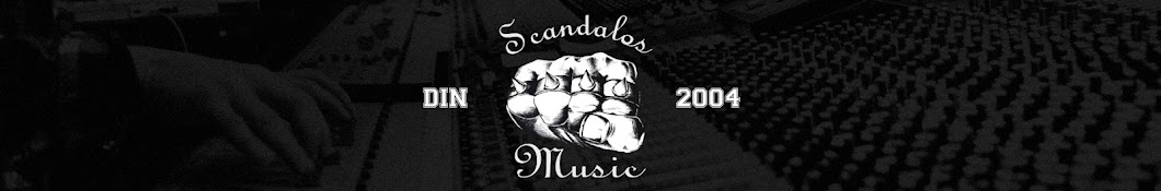 Scandalos Music YouTube channel avatar