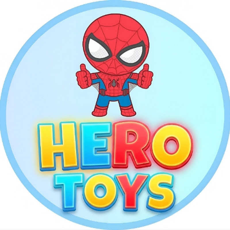 Spider Hero Toys