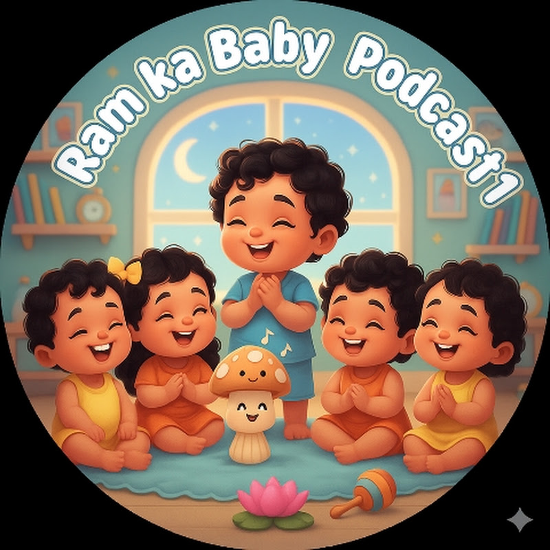Ram ka baby podcast 1